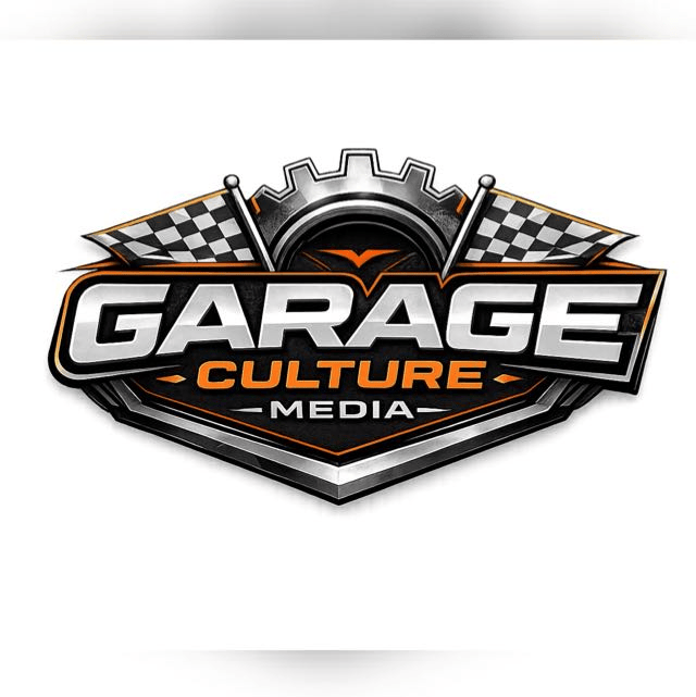 Garage Culture Media Logo